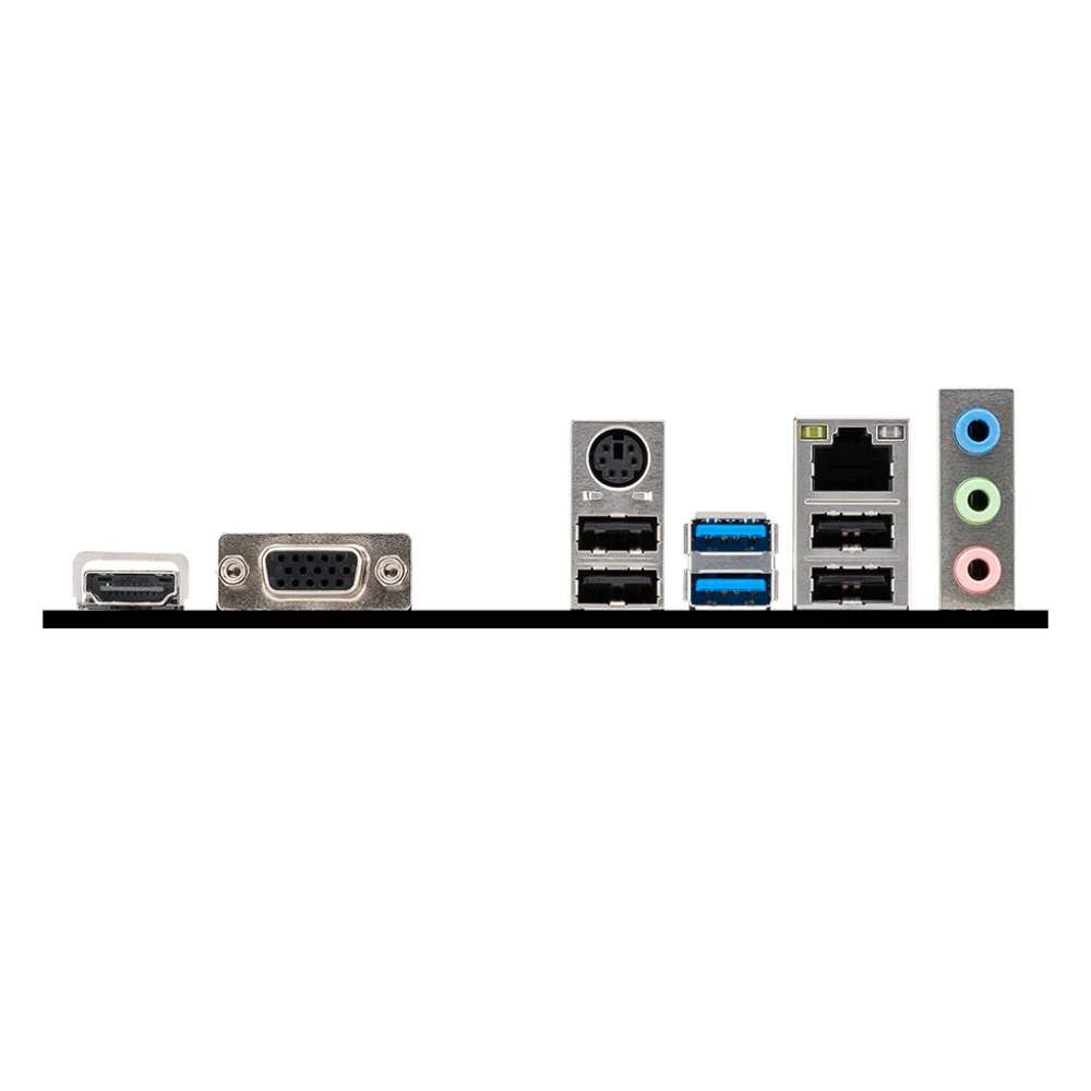 Mother Pro H510m-b Ddr4 Msi (solo 10gen) Outlet