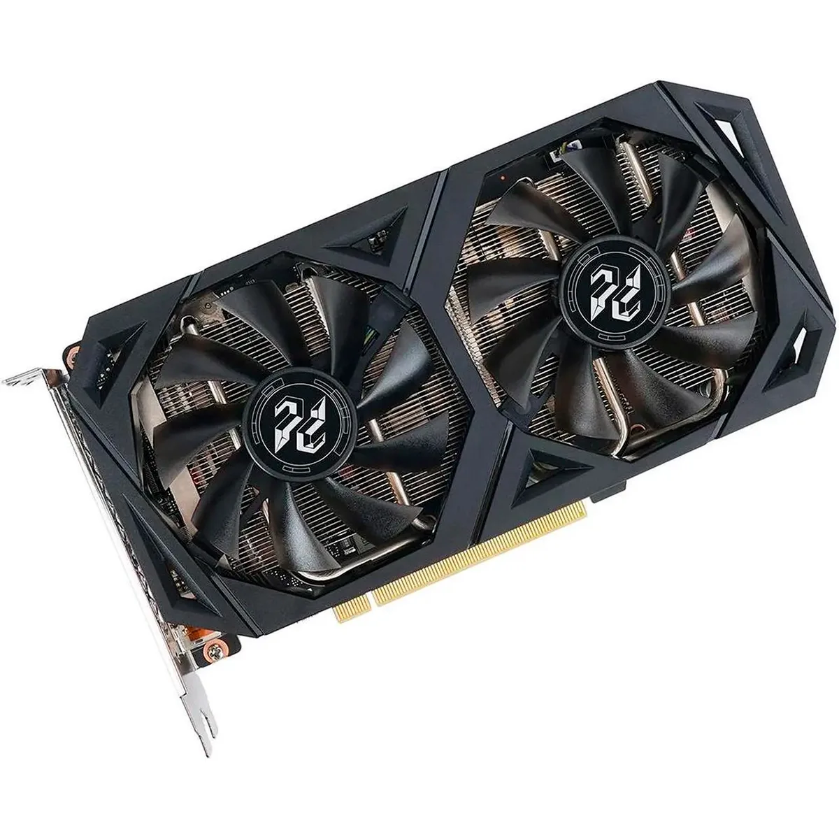 Placa De Video Peladn Nvidia Geforce Rtx 2060 6gb Dual Fan