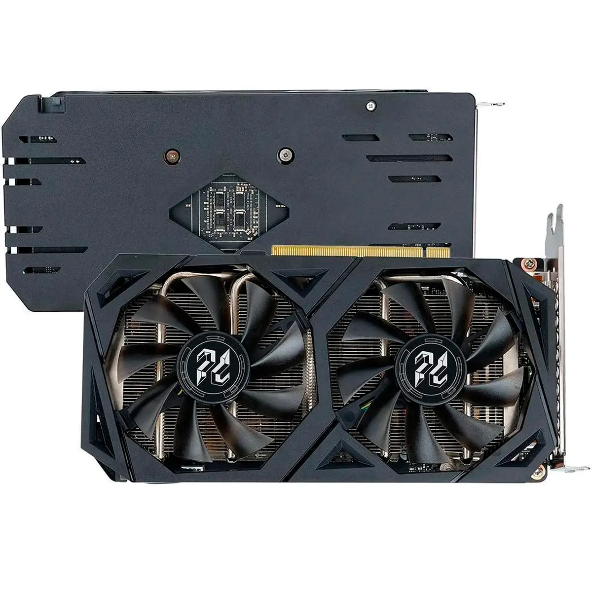 Placa De Video Peladn Nvidia Geforce Rtx 2060 6gb Dual Fan