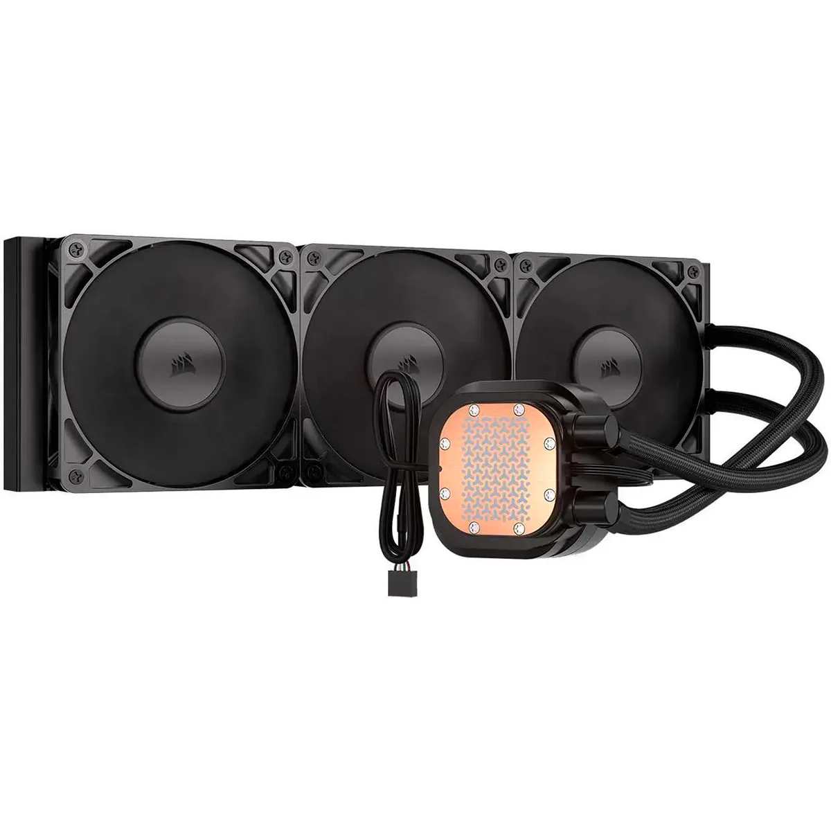 Water Cooling Nautilus 360 Rs Lcd Black Corsair