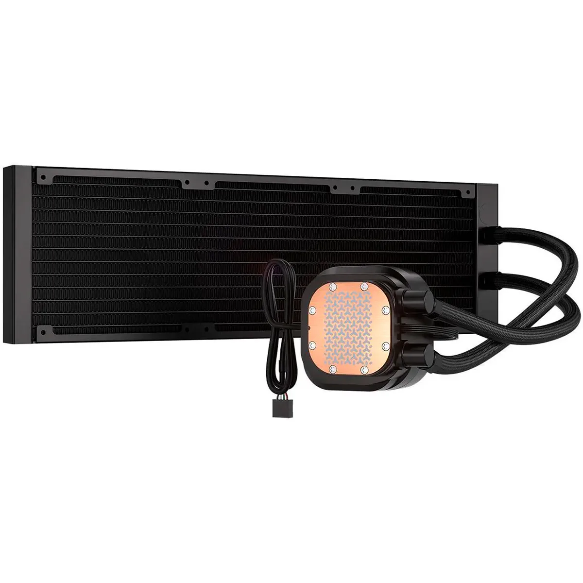 Water Cooling Nautilus 360 Rs Lcd Black Corsair