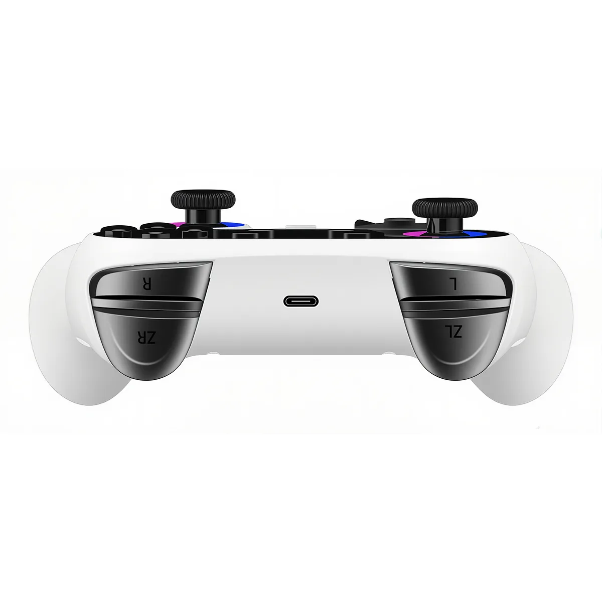 Joystic Raptor Apex Wireless Rgb Blanco