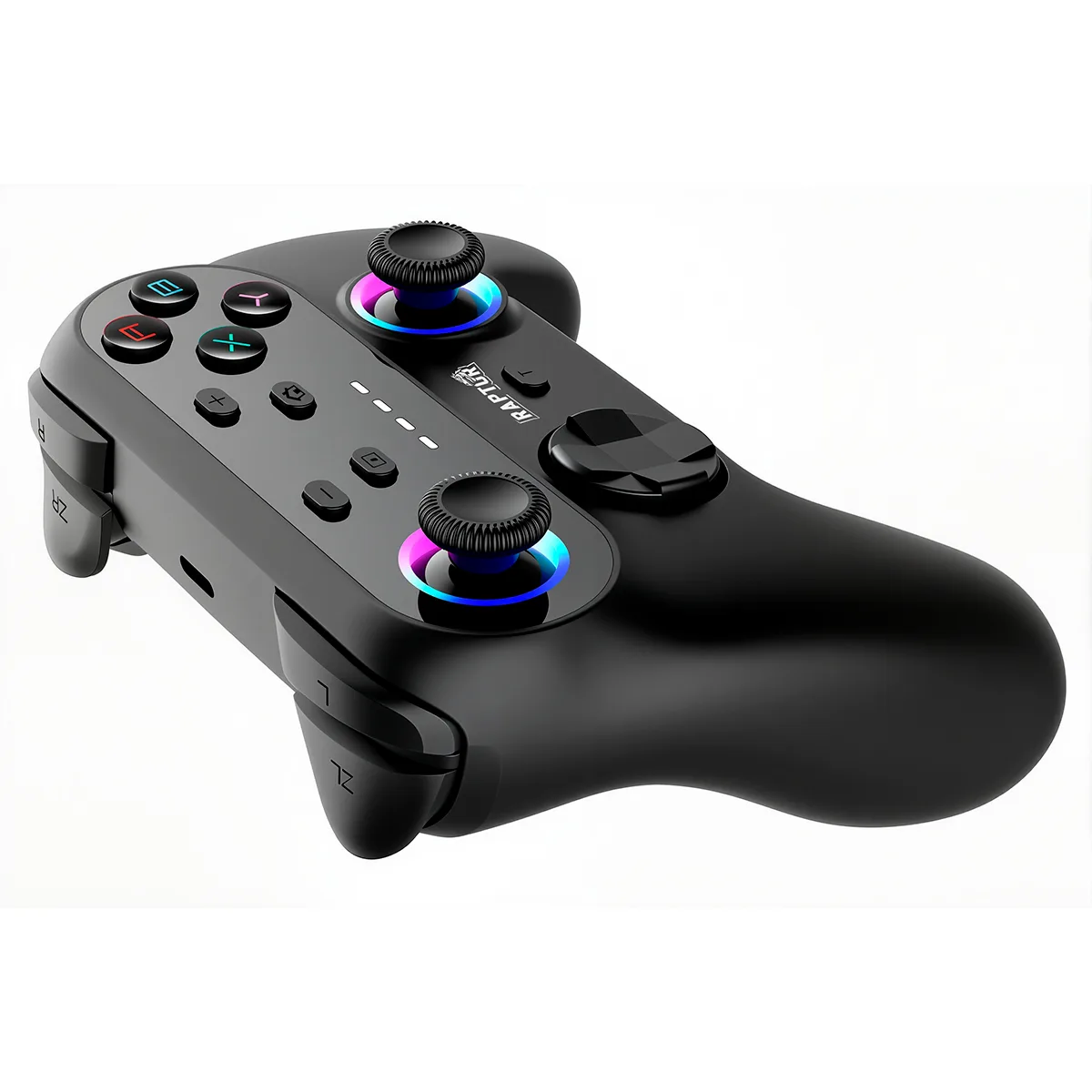 Joystic Raptor Apex Wireless Rgb Negro