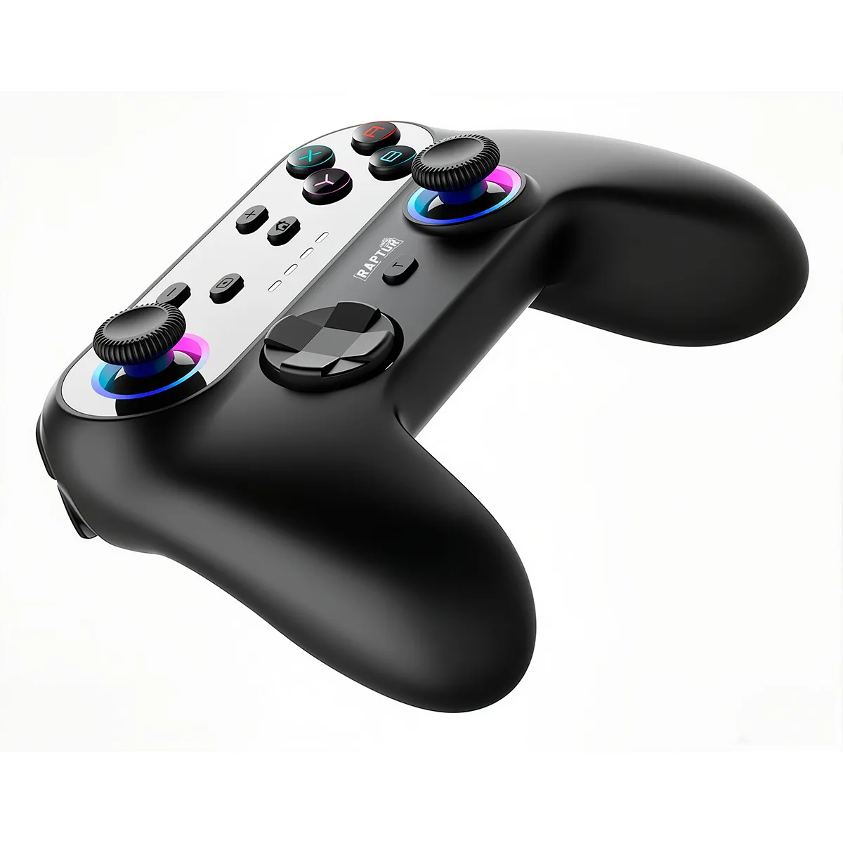 Joystic Raptor Apex Wireless Rgb Negro