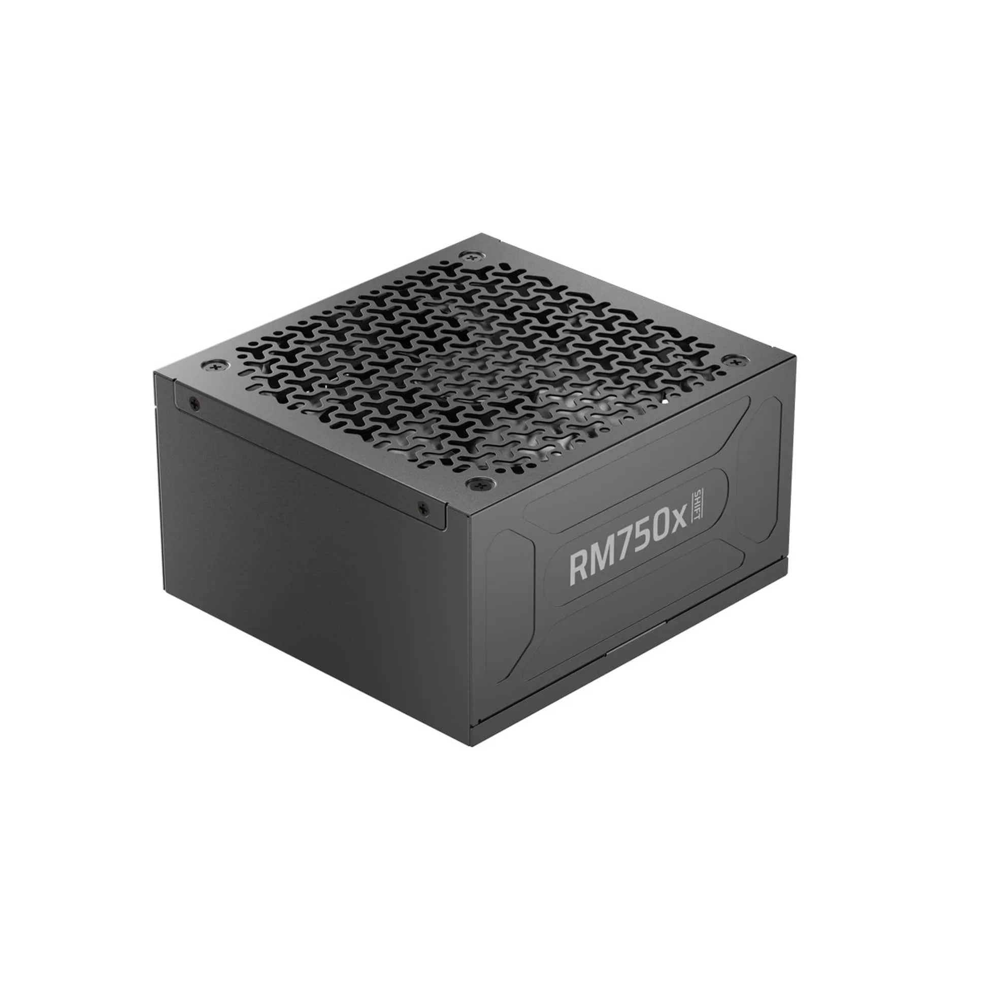 Fuente 750w 80+ Gold Rm750x Shift Fm Pcie 5.1 Corsair