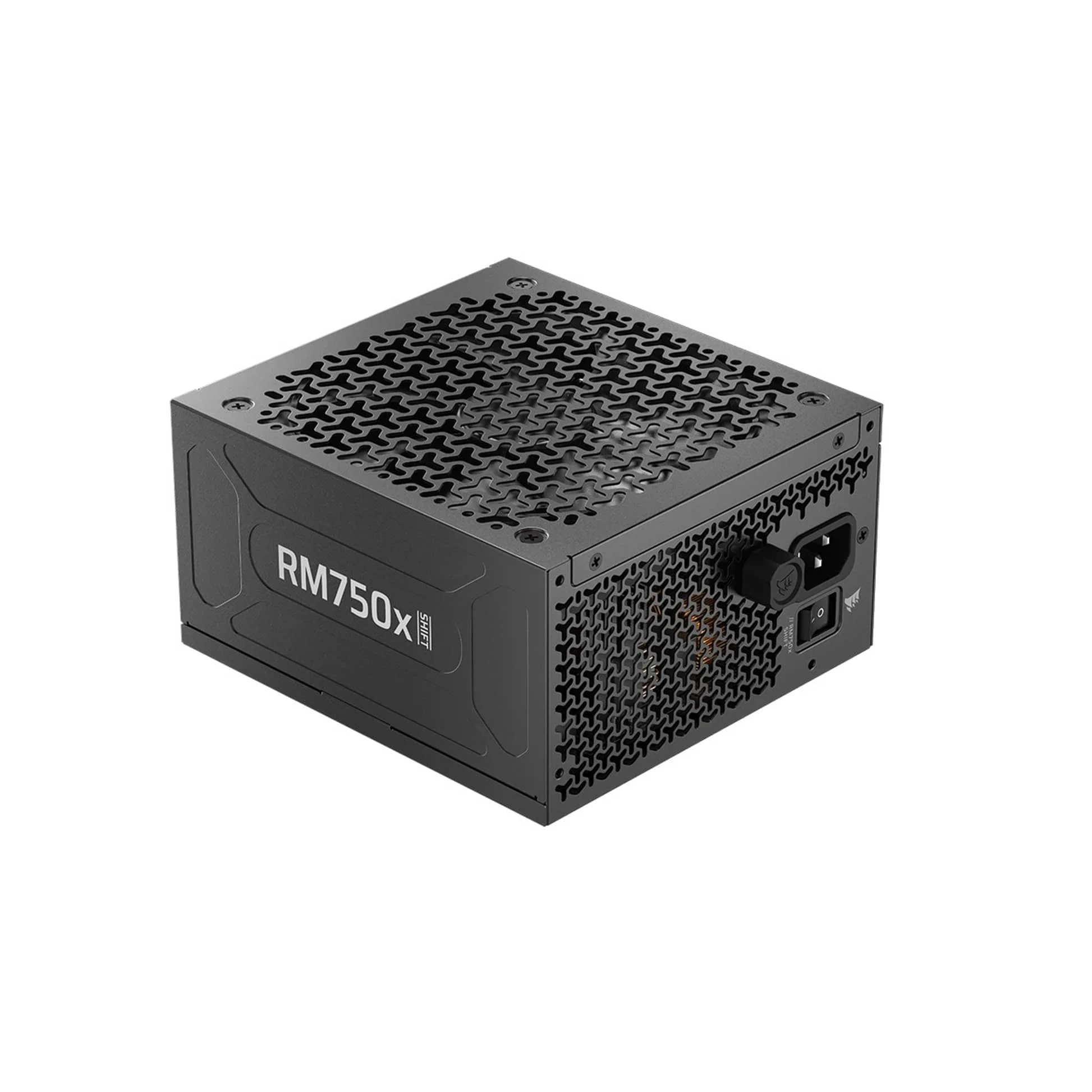 Fuente 750w 80+ Gold Rm750x Shift Fm Pcie 5.1 Corsair