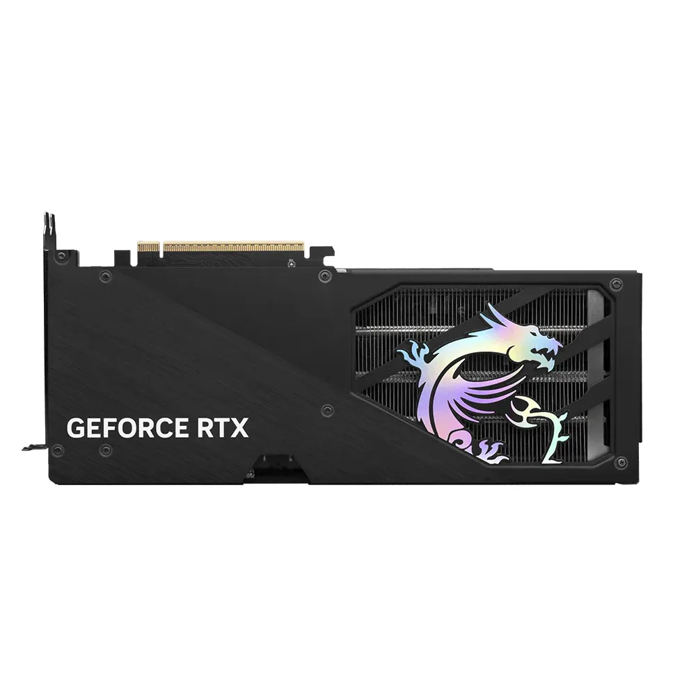 Placa De Video Msi Nvidia Geforce Rtx 5060 Ti 8g Gaming Trio Oc