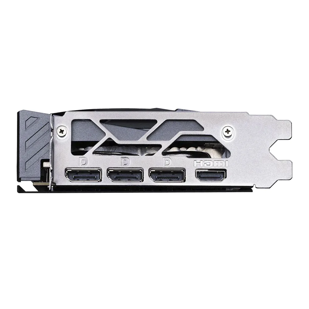 Placa De Video Msi Nvidia Geforce Rtx 5060 Ti 8g Gaming Trio Oc