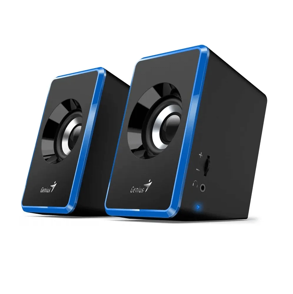 Parlante Sp-u125 Usb Blue Genius