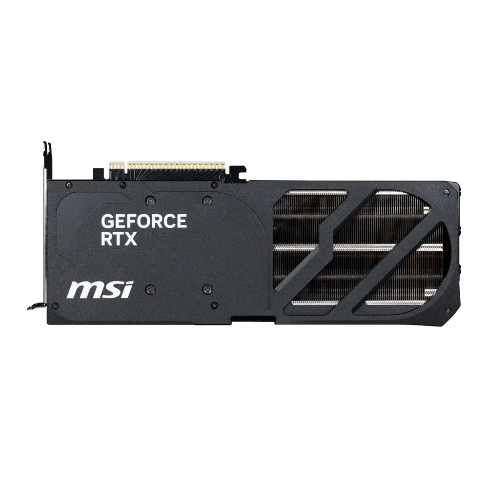 Placa De Video Msi Nvidia Geforce Rtx 5070 12g Shadow 3x Oc