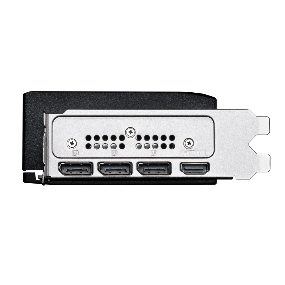 Placa De Video Msi Nvidia Geforce Rtx 5070 12g Shadow 3x Oc