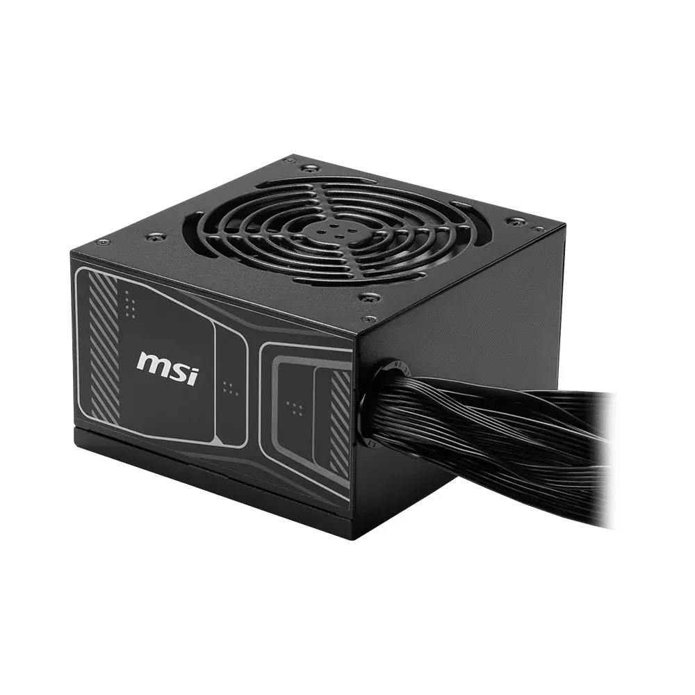Fuente 750w 80+ Gold Mag A750gn Pcie5 Msi