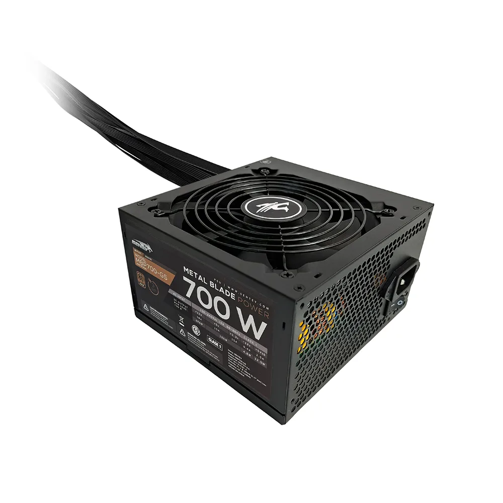 Fuente 700w 80+ Bronze Mbp700-gs Sentey