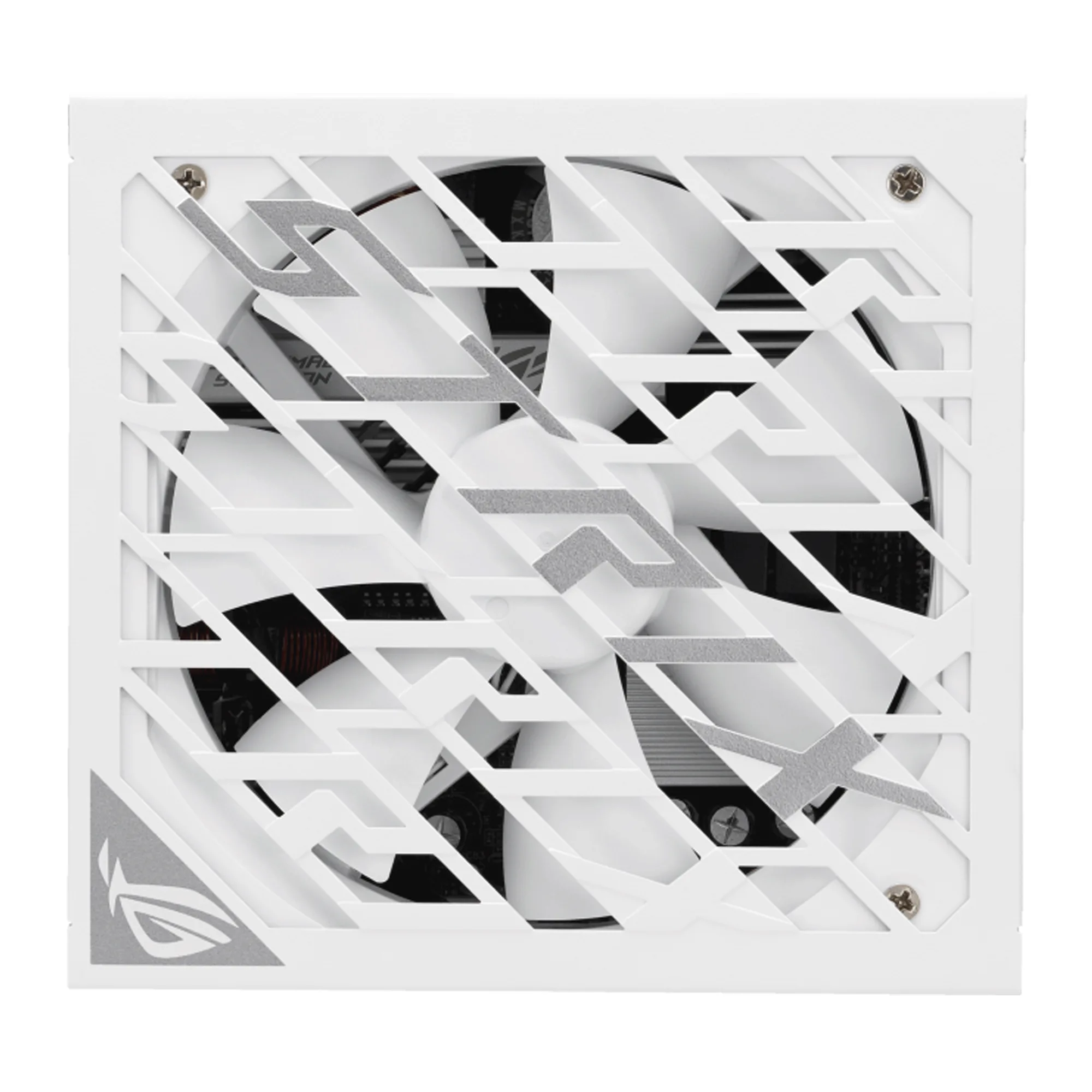 Fuente Rog Strix 1000w Platinum 80+ Gaming White Asus