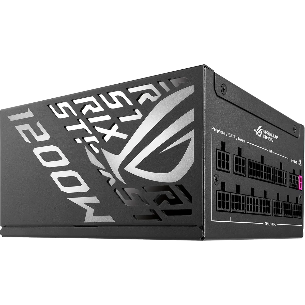 Fuente Rog Strix 1200w Platinum 80+ Gaming Asus