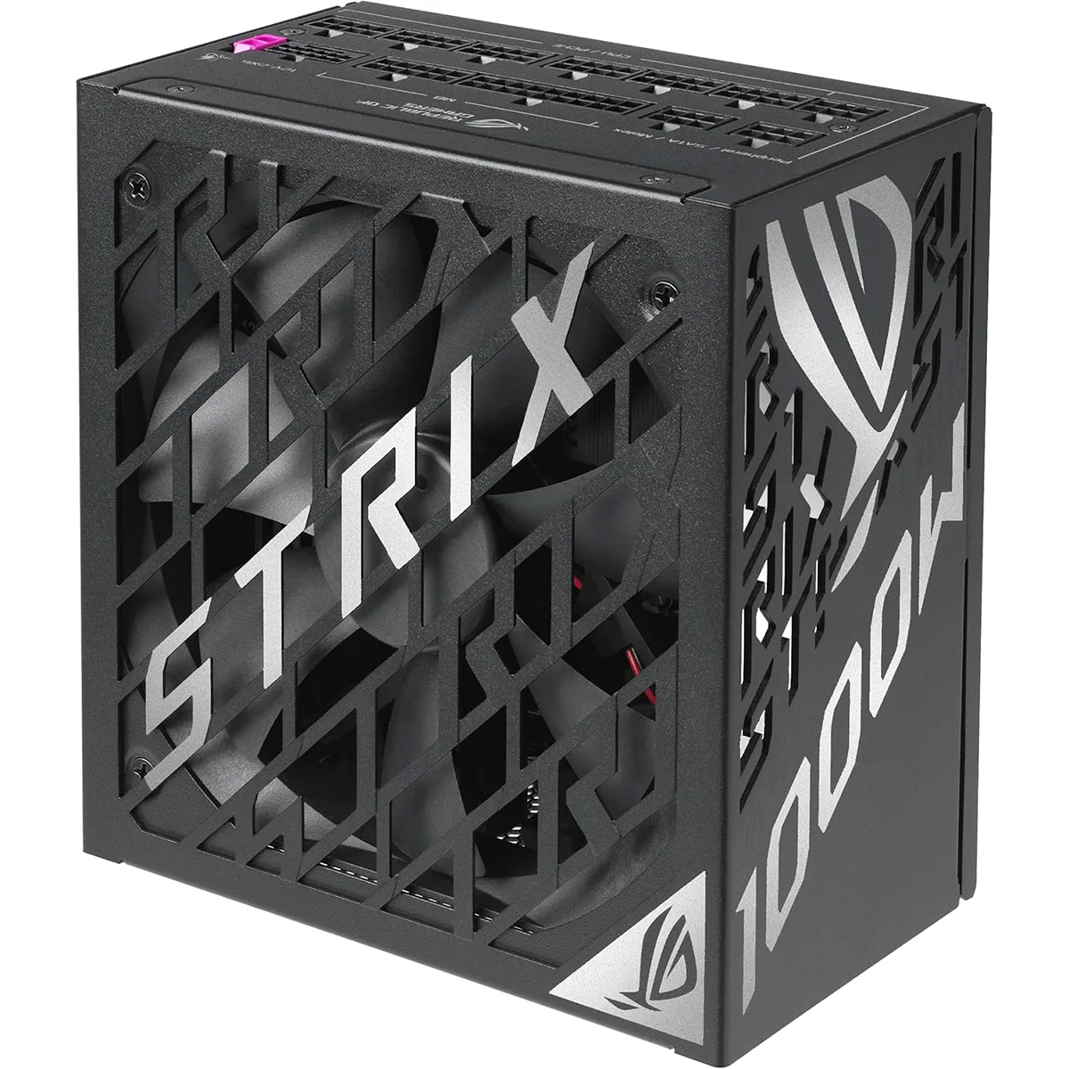 Fuente Rog Strix 1000w Platinum 80+ Gaming Asus