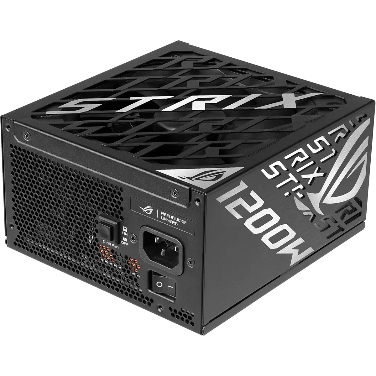 Fuente Rog Strix 1200w Platinum 80+ Gaming Asus