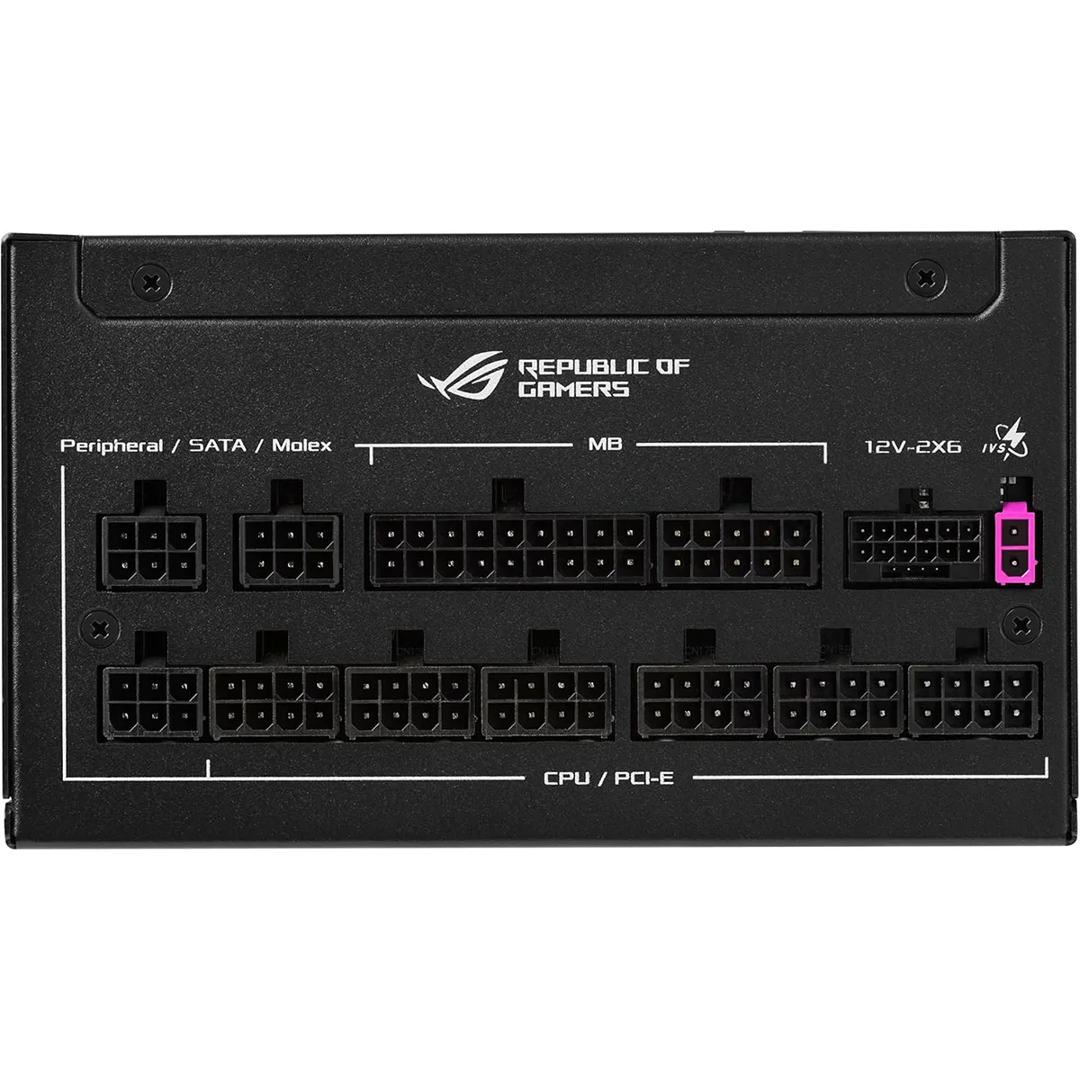 Fuente Rog Strix 1000w Platinum 80+ Gaming Asus