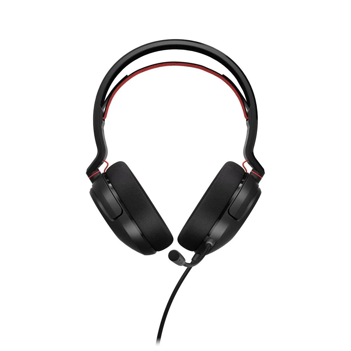 Auricular Hs35 V2 Multiplataforma Rojo Corsair