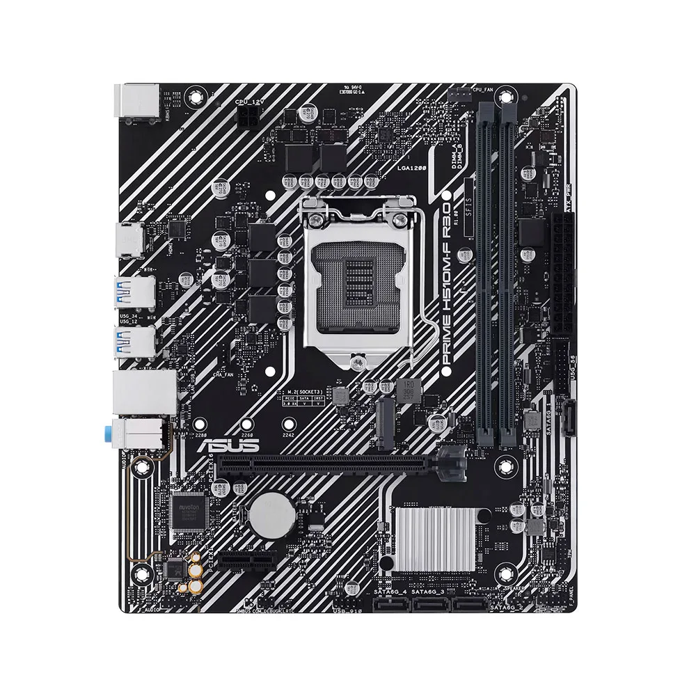Mother Prime H510m-f R3.0 Asus 11gen