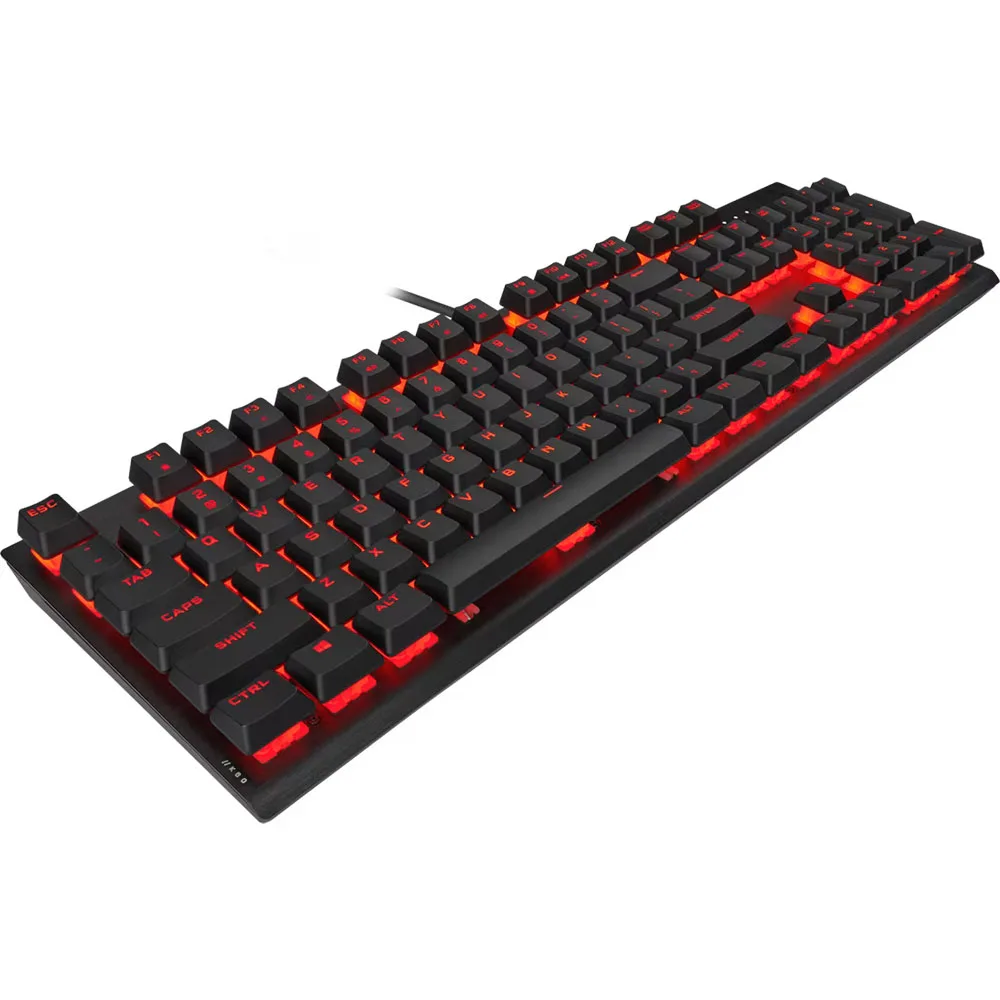 Teclado K60 Pro Negro Cherry Mv Us Corsair