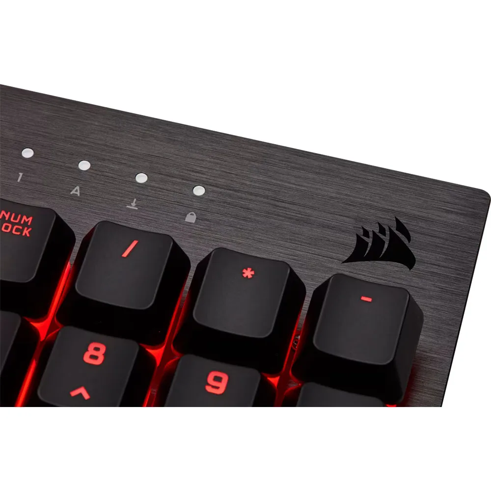 Teclado K60 Pro Negro Cherry Mv Us Corsair