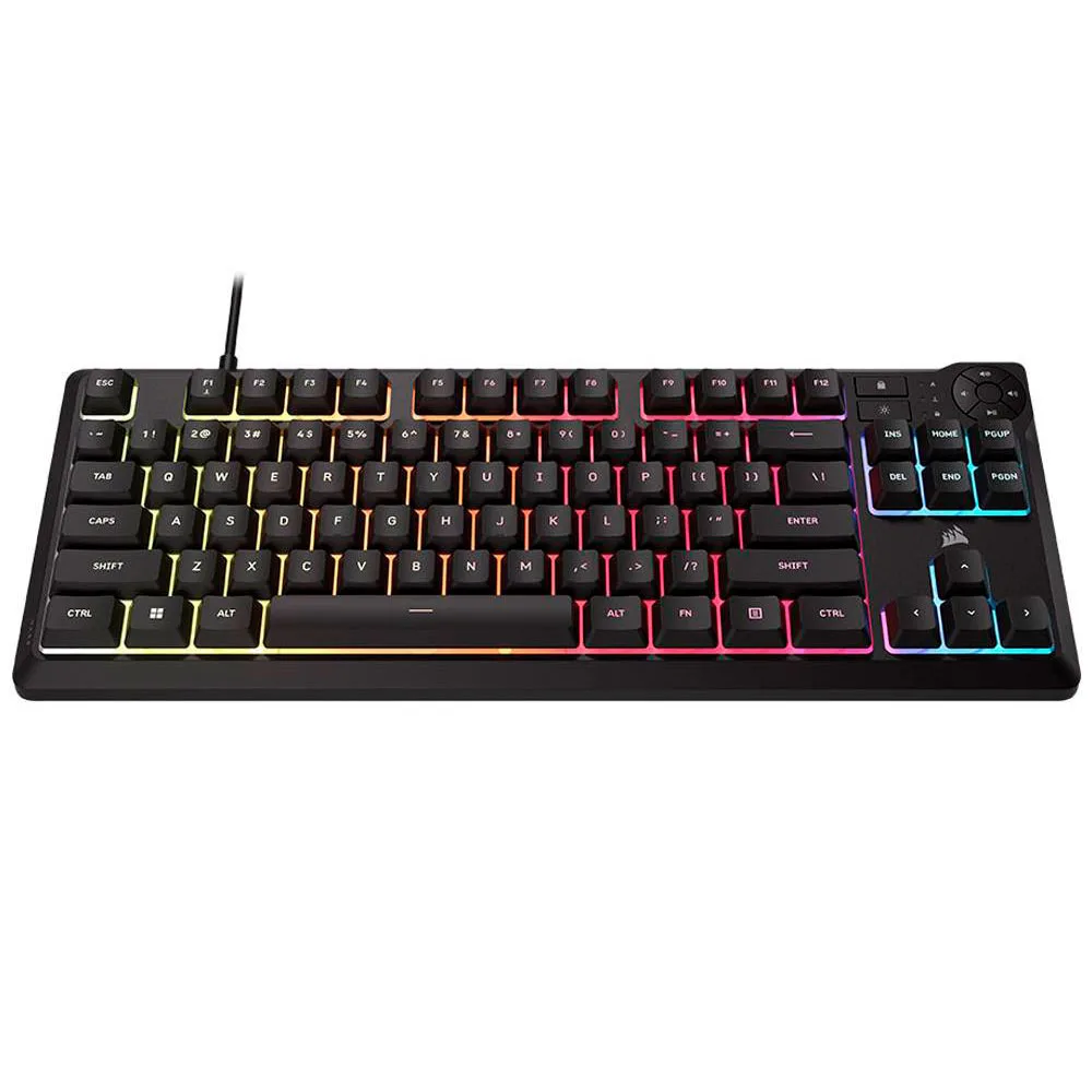 Teclado K55 Core Tkl Rgb Us Corsair