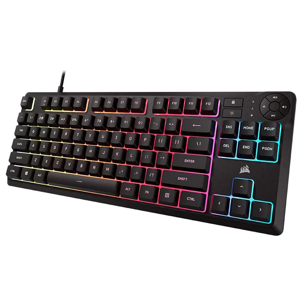 Teclado K55 Core Tkl Rgb Us Corsair