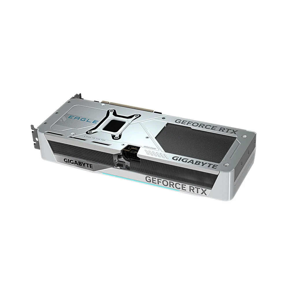 Placa De Video Gigabyte Nvidia Geforce Rtx 5070 Eagle Oc Ice Sff 12g