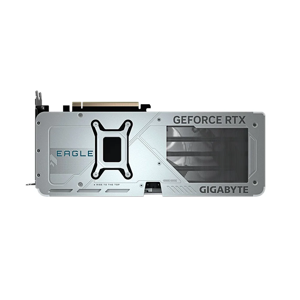 Placa De Video Gigabyte Nvidia Geforce Rtx 5070 Eagle Oc Ice Sff 12g