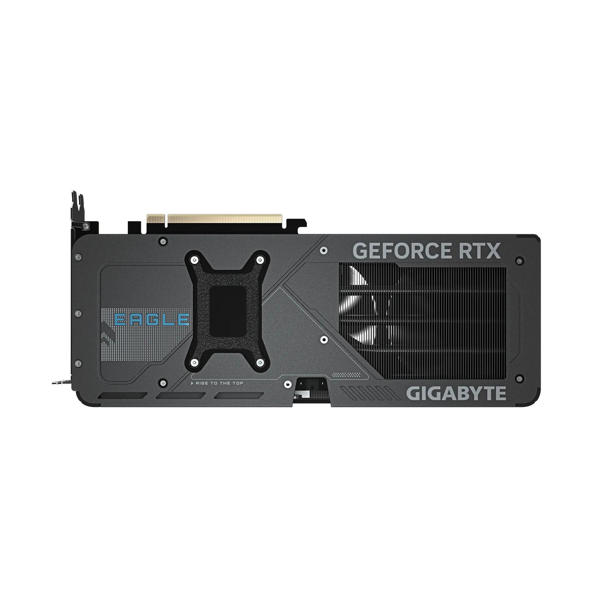 Placa De Video Gigabyte Nvidia Geforce Rtx 5070 Eagle Oc Sff 12g