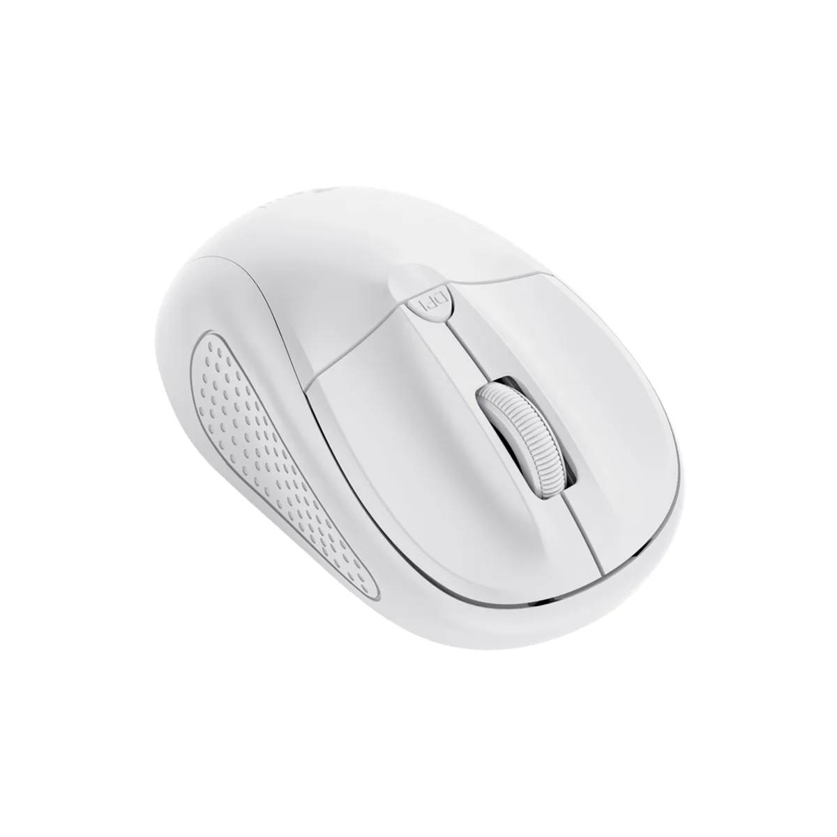 Mouse Trust Matt Primo Wireless White