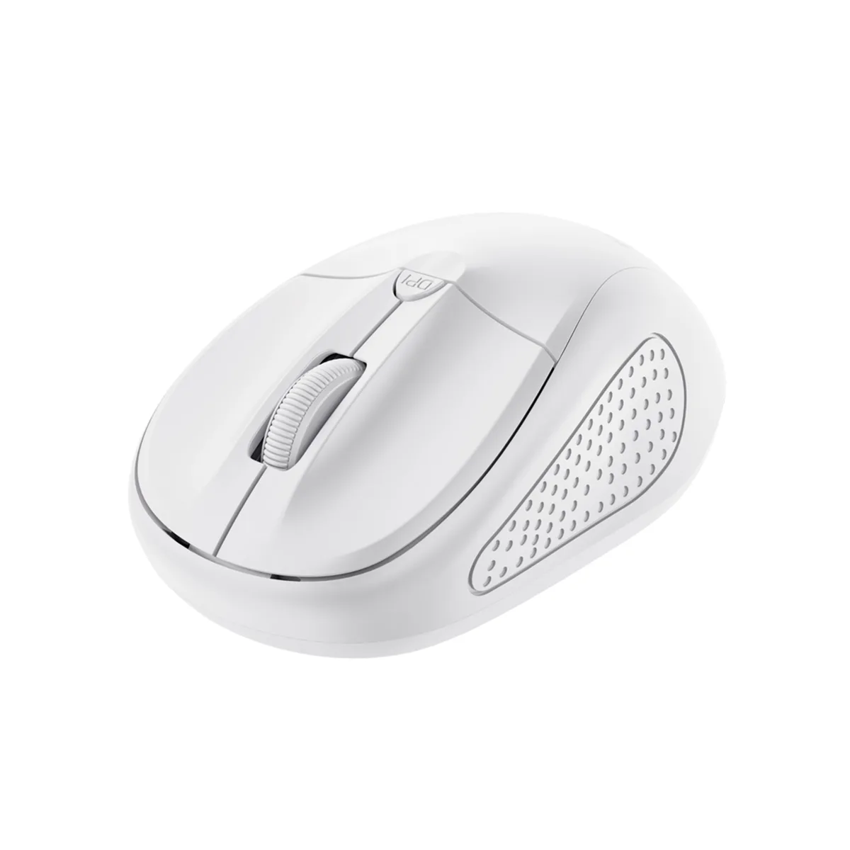 Mouse Trust Matt Primo Wireless White