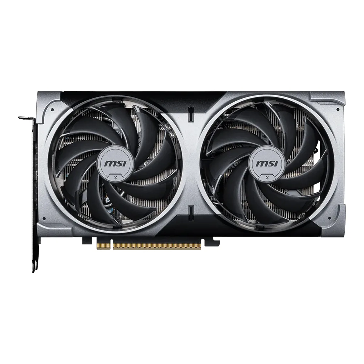 Placa De Video Msi Nvidia Geforce Rtx 5070 12g Ventus 2x Oc