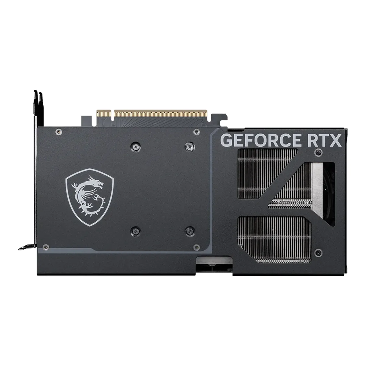 Placa De Video Msi Nvidia Geforce Rtx 5070 12g Ventus 2x Oc