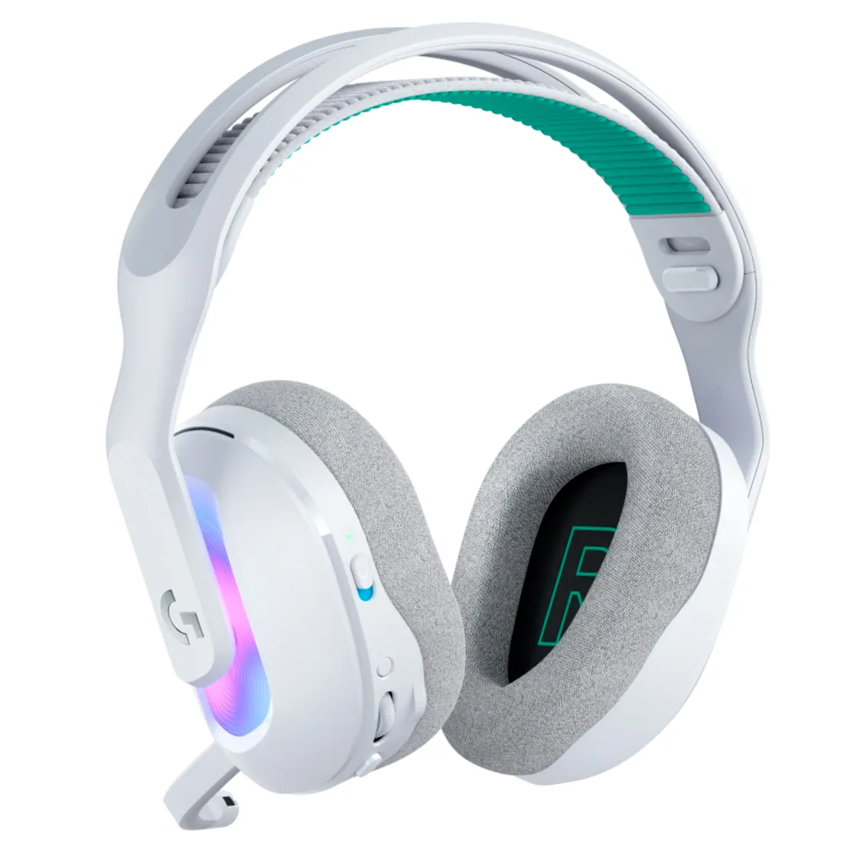 Auricular Wireless G522 Lightspeed White Logitech