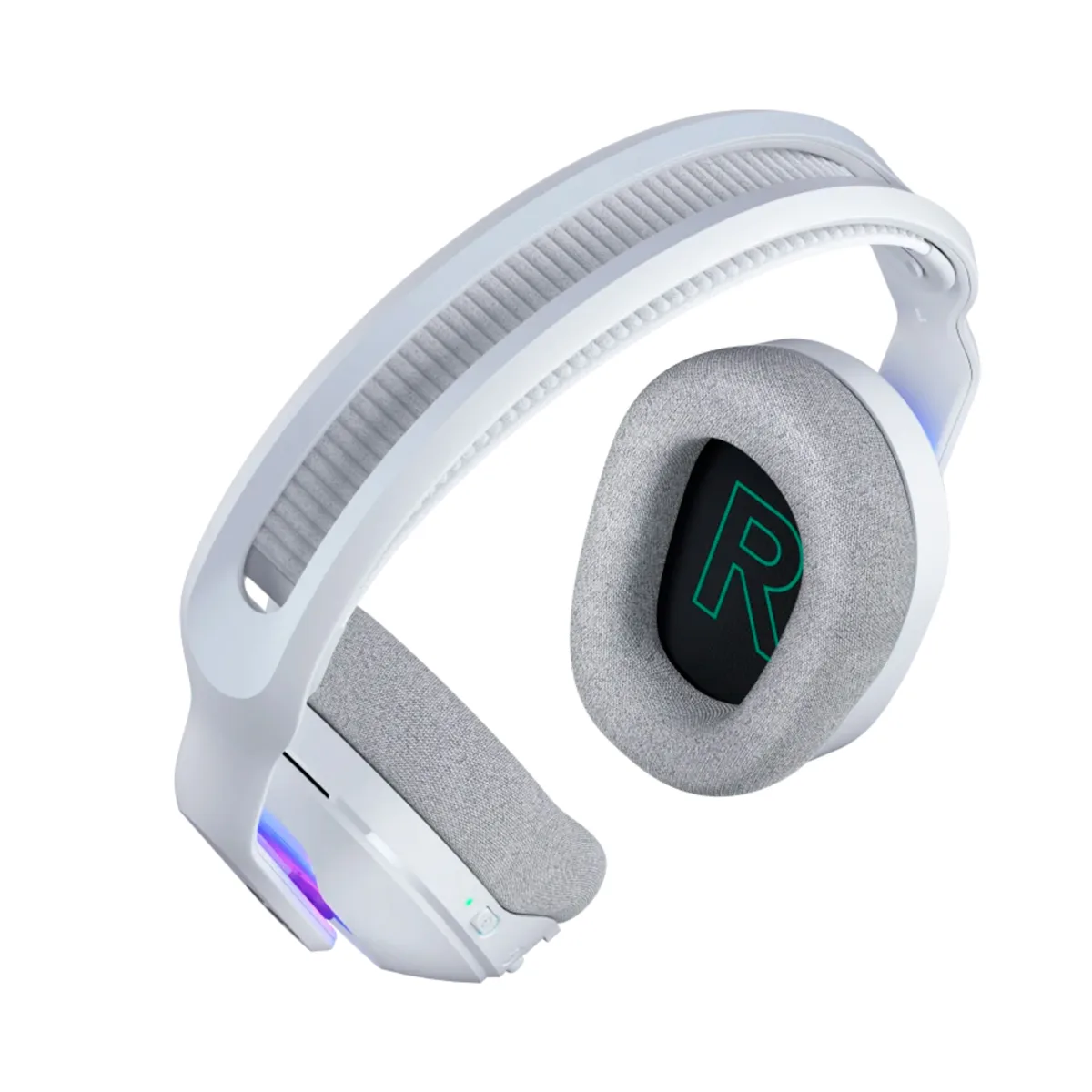 Auricular Wireless G522 Lightspeed White Logitech