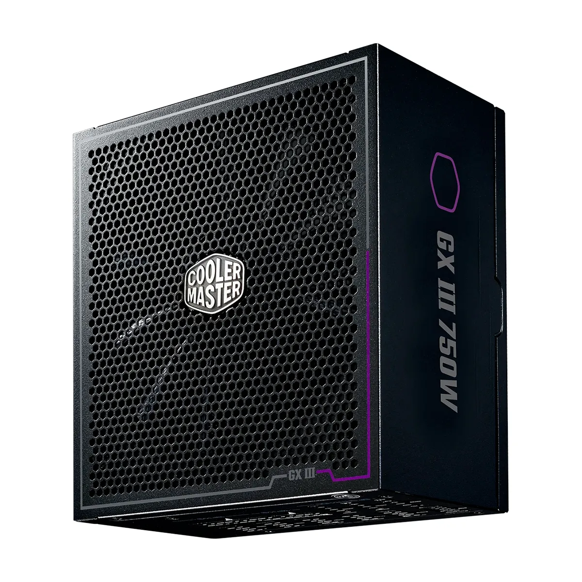 Fuente 750w 80+ Gold Gx Iii V2 Atx 3.0 Cooler Master