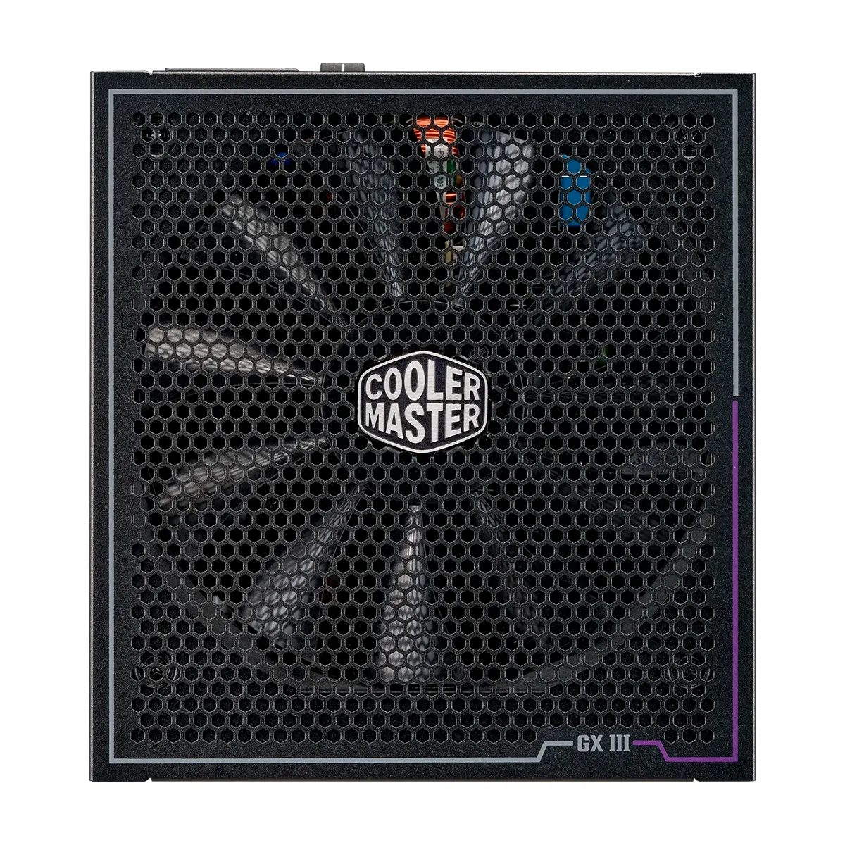 Fuente 750w 80+ Gold Gx Iii V2 Atx 3.0 Cooler Master