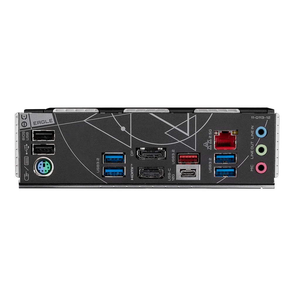 Mother Z790 Eagle Ddr5 Gigabyte 13gen