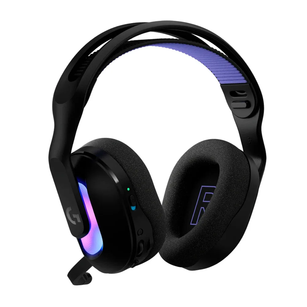 Auricular Wireless G522 Lightspeed Black Logitech