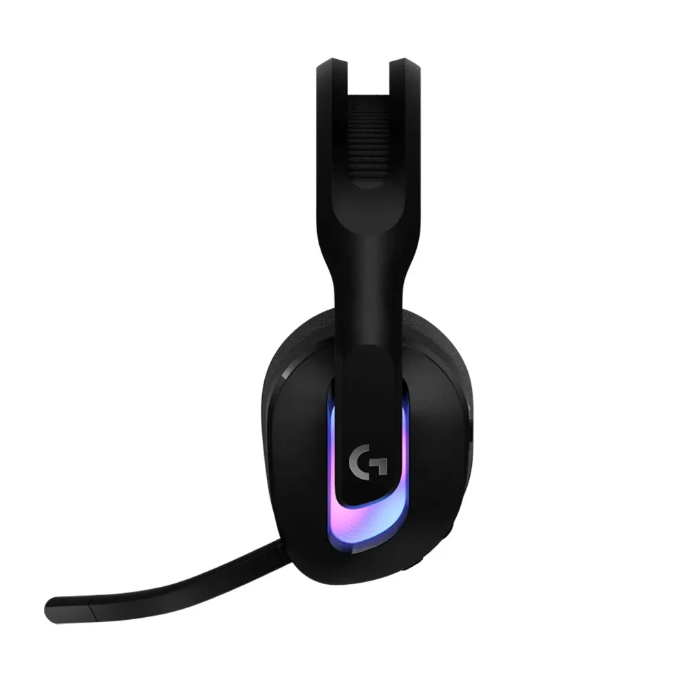 Auricular Wireless G522 Lightspeed Black Logitech