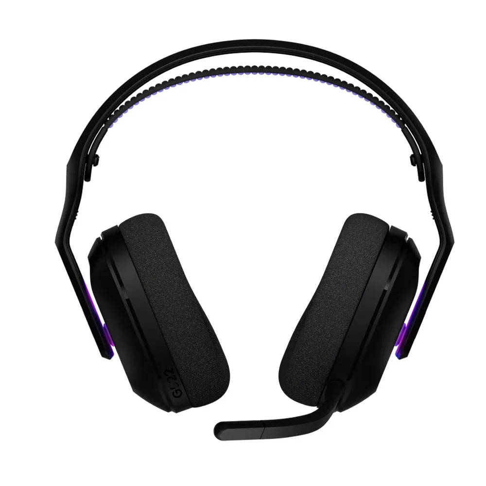 Auricular Wireless G522 Lightspeed Black Logitech