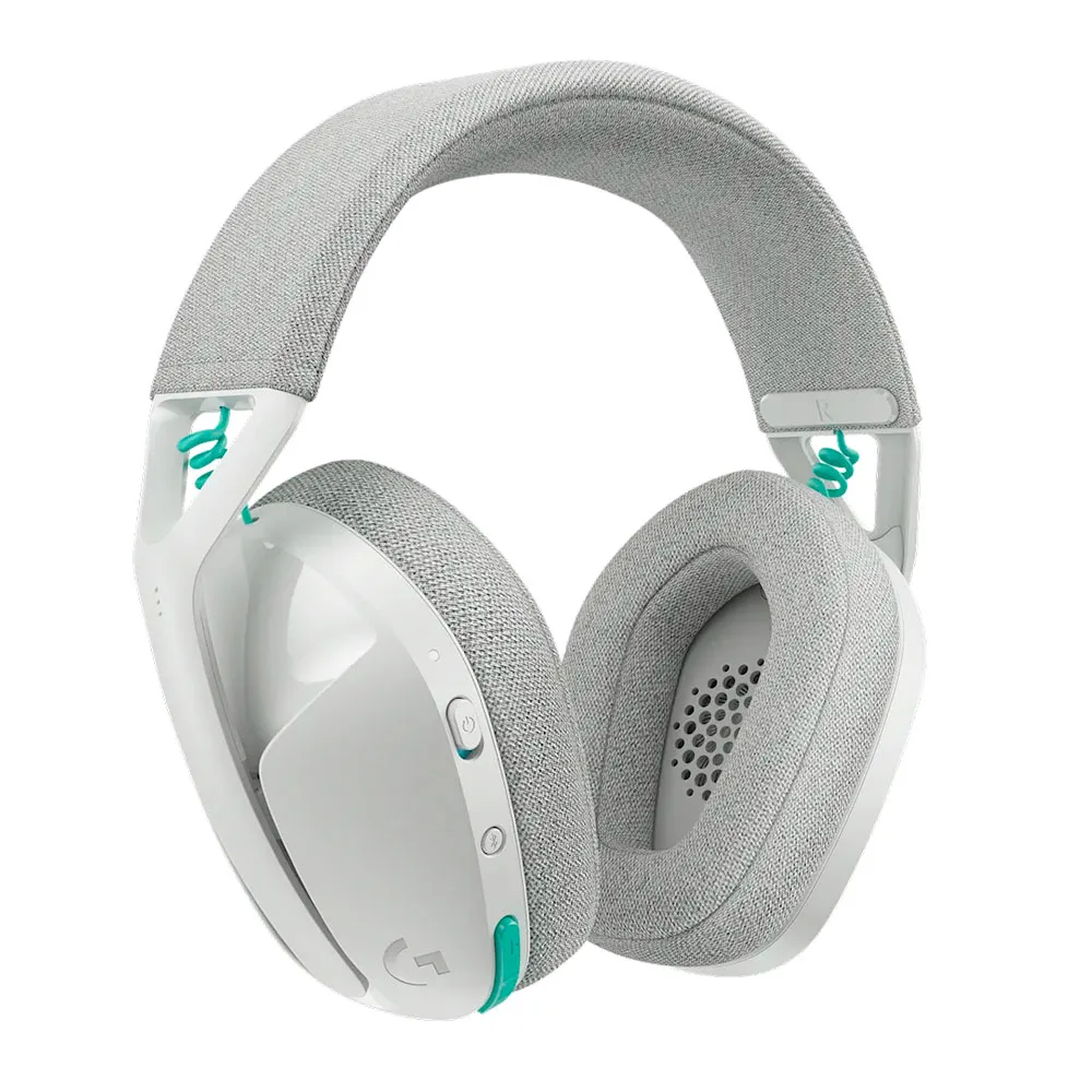 Auricular G321 Wireless White Logitech