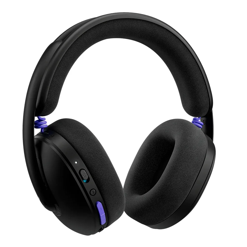 Auricular G325 Wireless Black Logitech