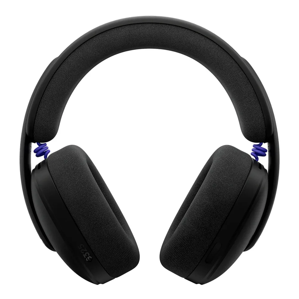 Auricular G325 Wireless Black Logitech