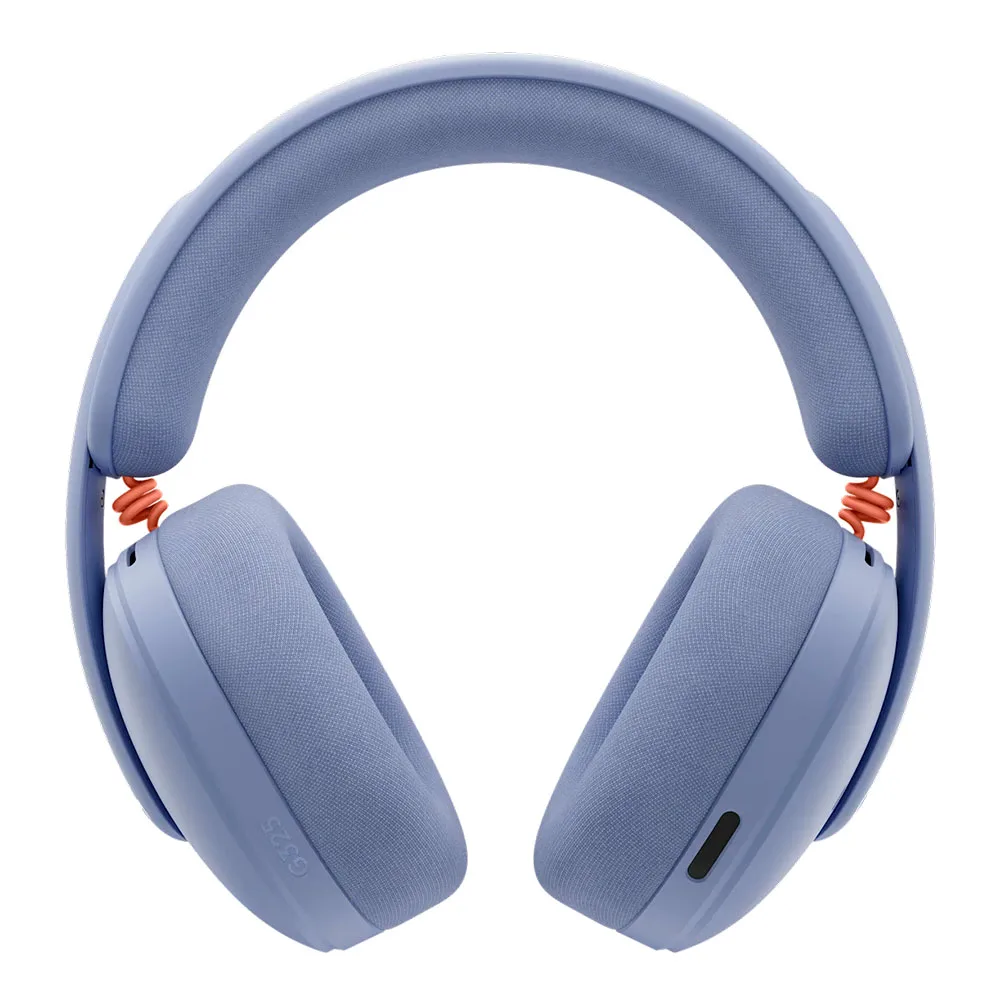 Auricular G325 Wireless Lila Logitech