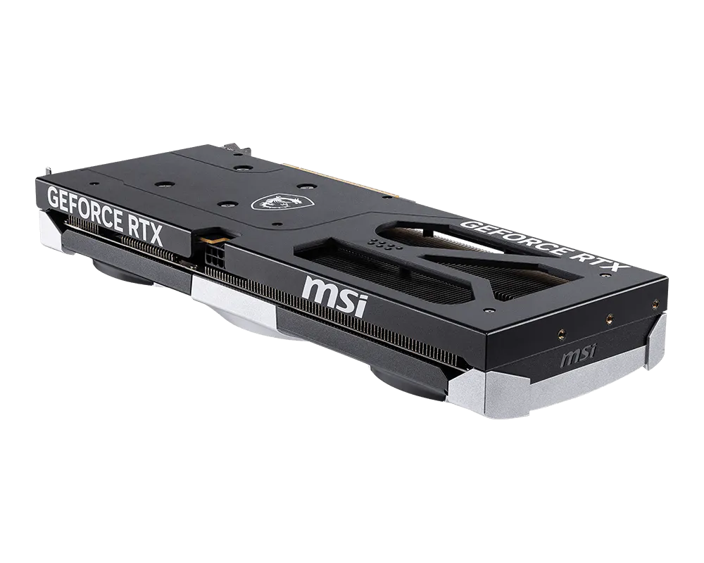 Placa De Video Msi Nvidia Geforce Rtx 5060 8g Ventus 3x Oc