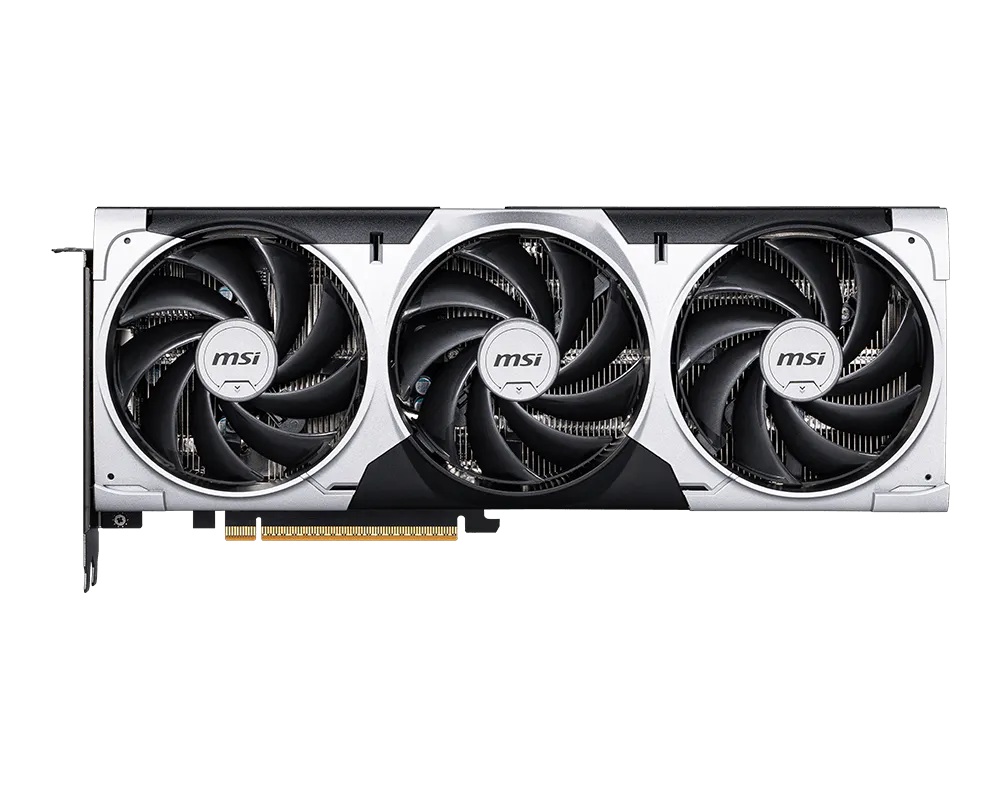 Placa De Video Msi Nvidia Geforce Rtx 5060 8g Ventus 3x Oc