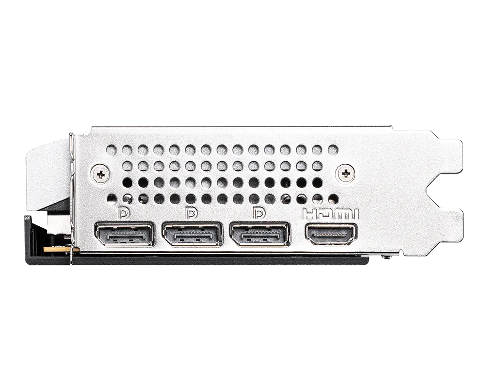 Placa De Video Msi Nvidia Geforce Rtx 5060 8g Ventus 3x Oc